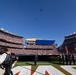 U.S. Army Band Downrange perform at Cleveland Browns Week 9