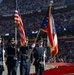 U.S. Army Band Downrange perform at Cleveland Browns Week 9