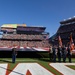 U.S. Army Band Downrange perform at Cleveland Browns Week 9