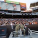 U.S. Army Band Downrange perform at Cleveland Browns Week 9