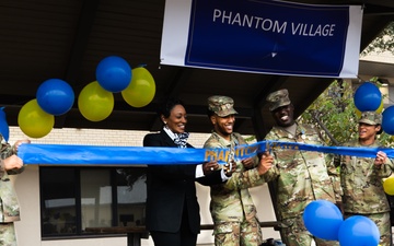 Phantom Village: DPW gives fresh start to reopened barracks