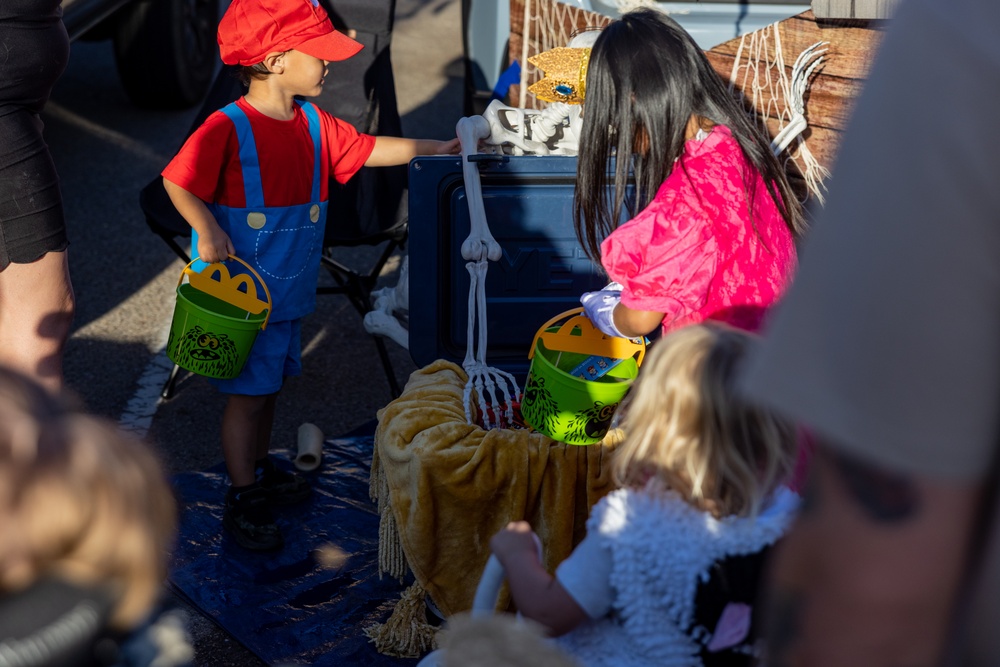 Trunk or Treat