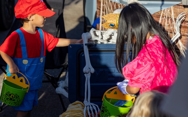 Trunk or Treat