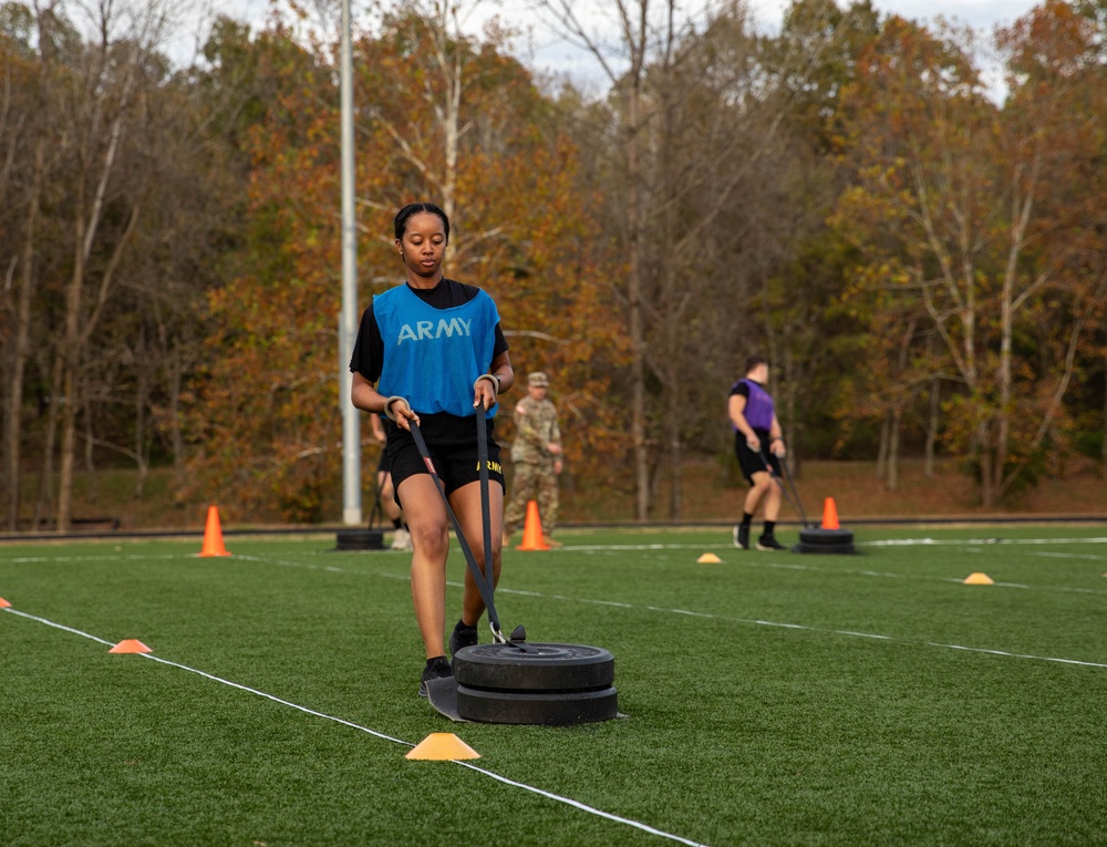 2025 Kentucky Best Warrior Competition