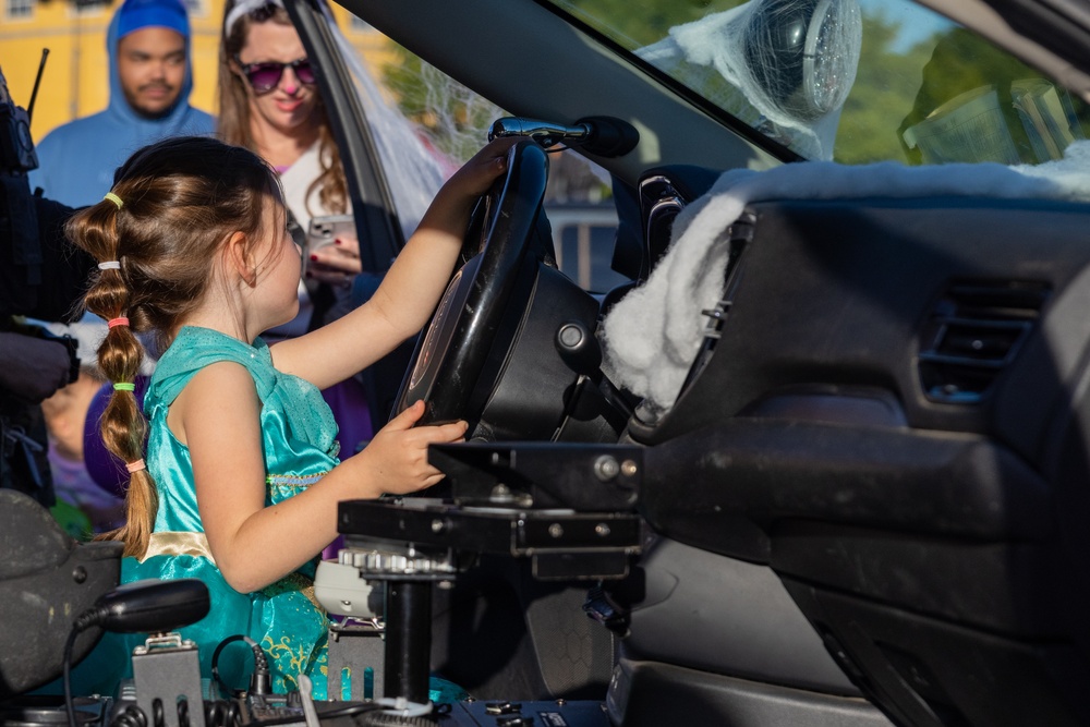 Trunk or Treat