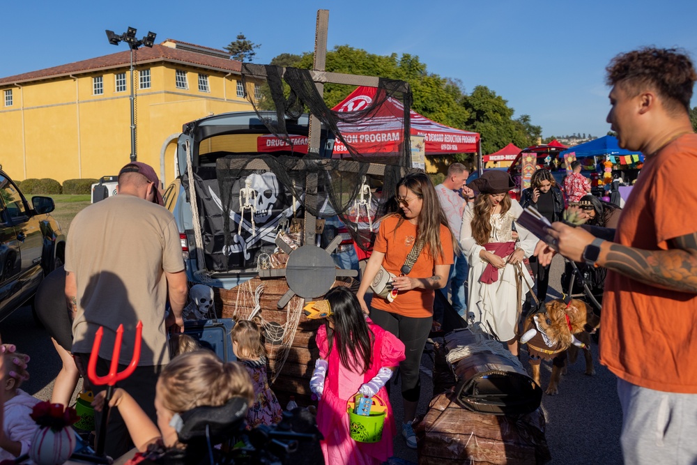 Trunk or Treat