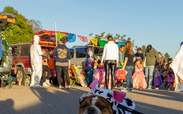 Trunk or Treat