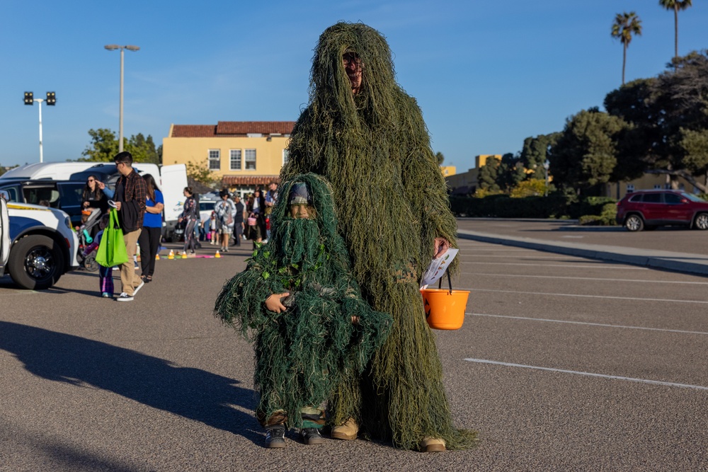 Trunk or Treat