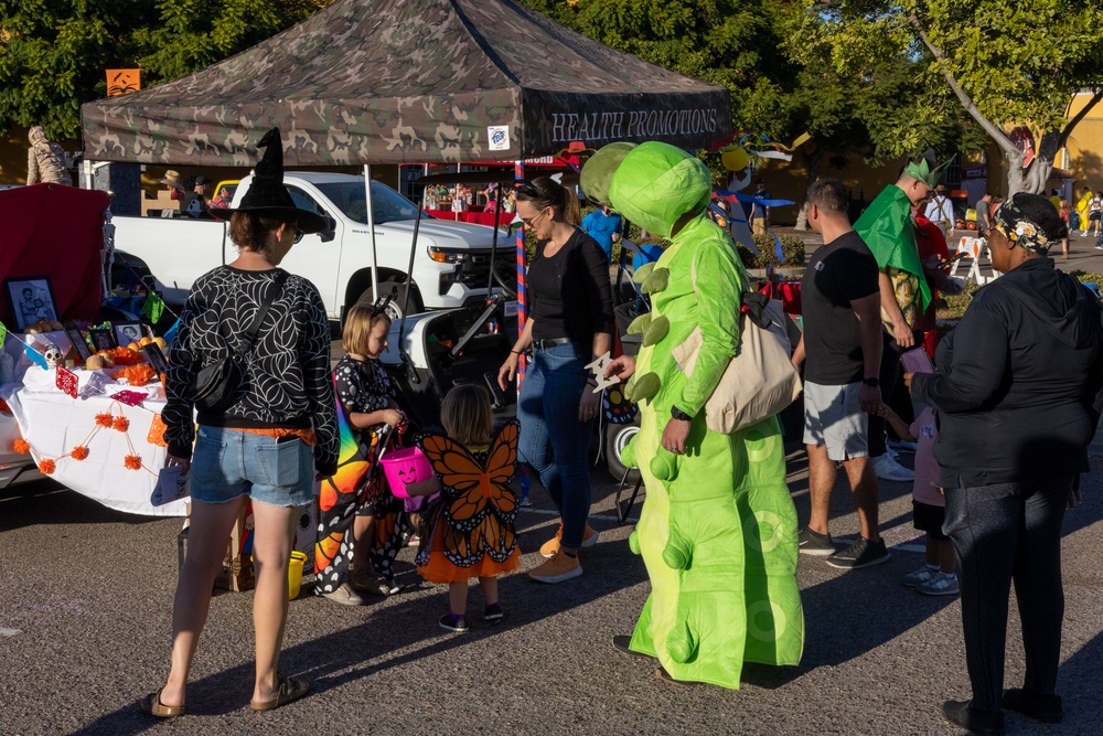 Trunk or Treat