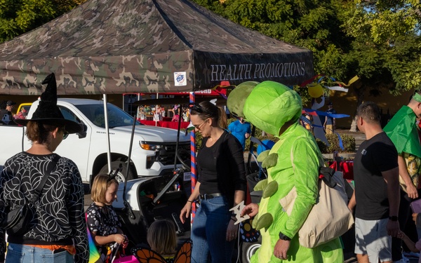 Trunk or Treat