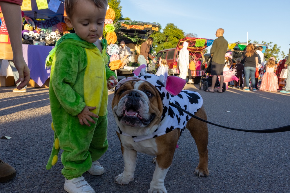 Trunk or Treat