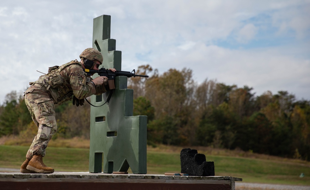 2025 Kentucky Best Warrior Competition