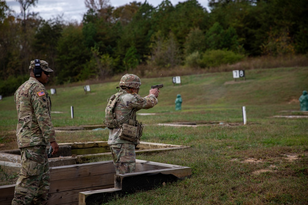 2025 Kentucky Best Warrior Competition