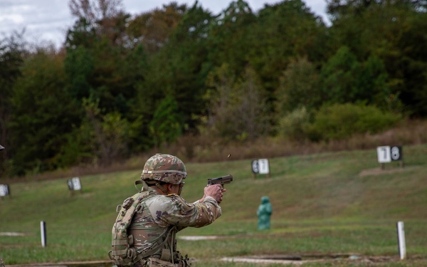 2025 Kentucky Best Warrior Competition