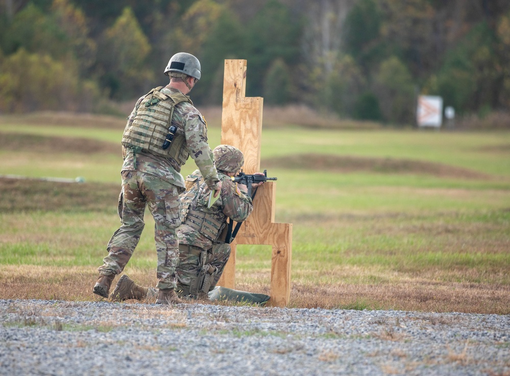 2025 Kentucky Best Warrior Competition