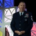 Chief Bickley delivers warfighter keynote to Airmen