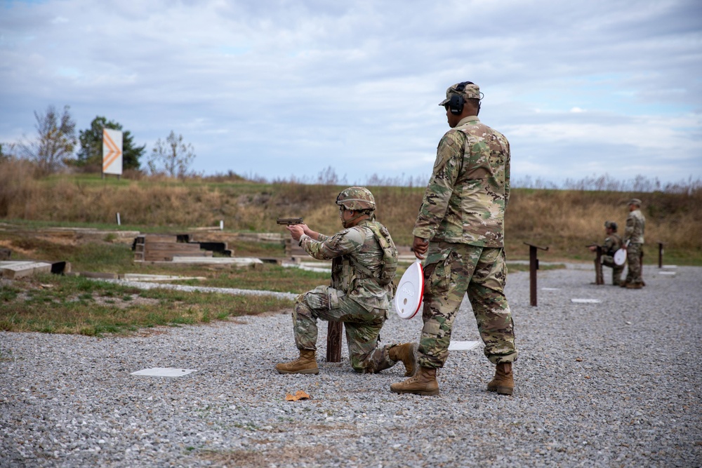 2025 Kentucky Best Warrior Competition