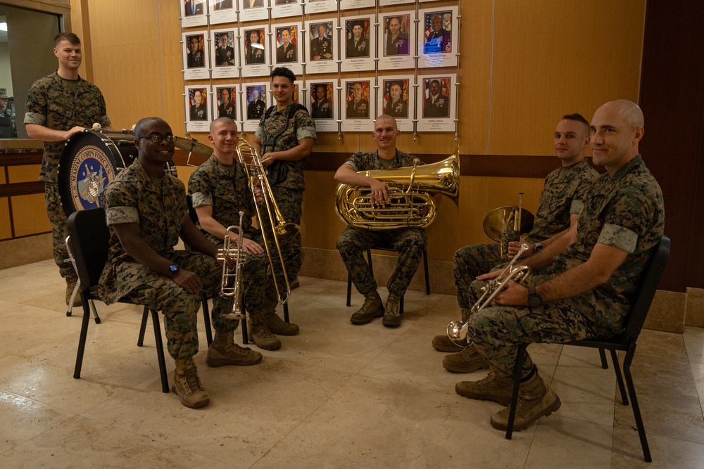 U.S. Marine Corps Forces, South hosts All-Domain Awareness Conference with allies and partner nations