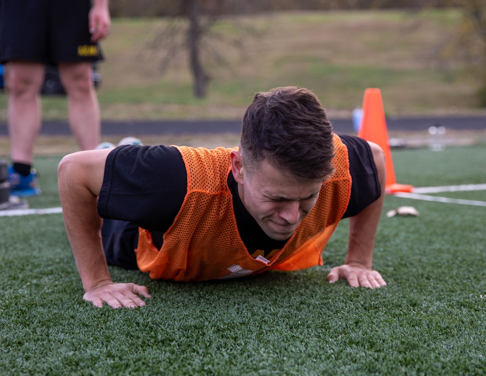 2025 Kentucky Best Warrior Competition