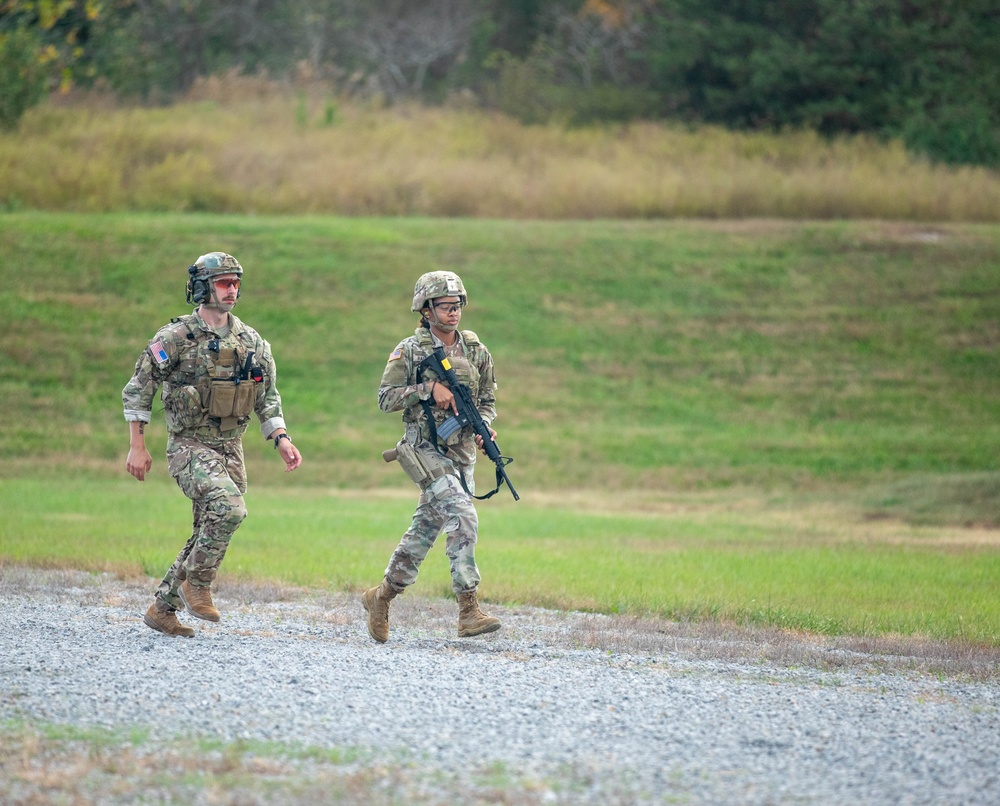 2025 Kentucky Best Warrior Competition