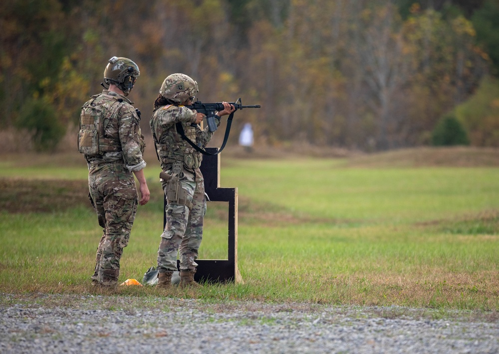 2025 Kentucky Best Warrior Competition