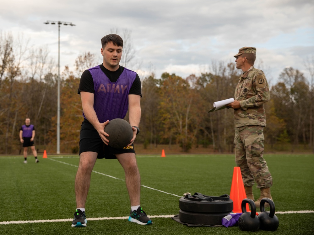 2025 Kentucky Best Warrior Competition