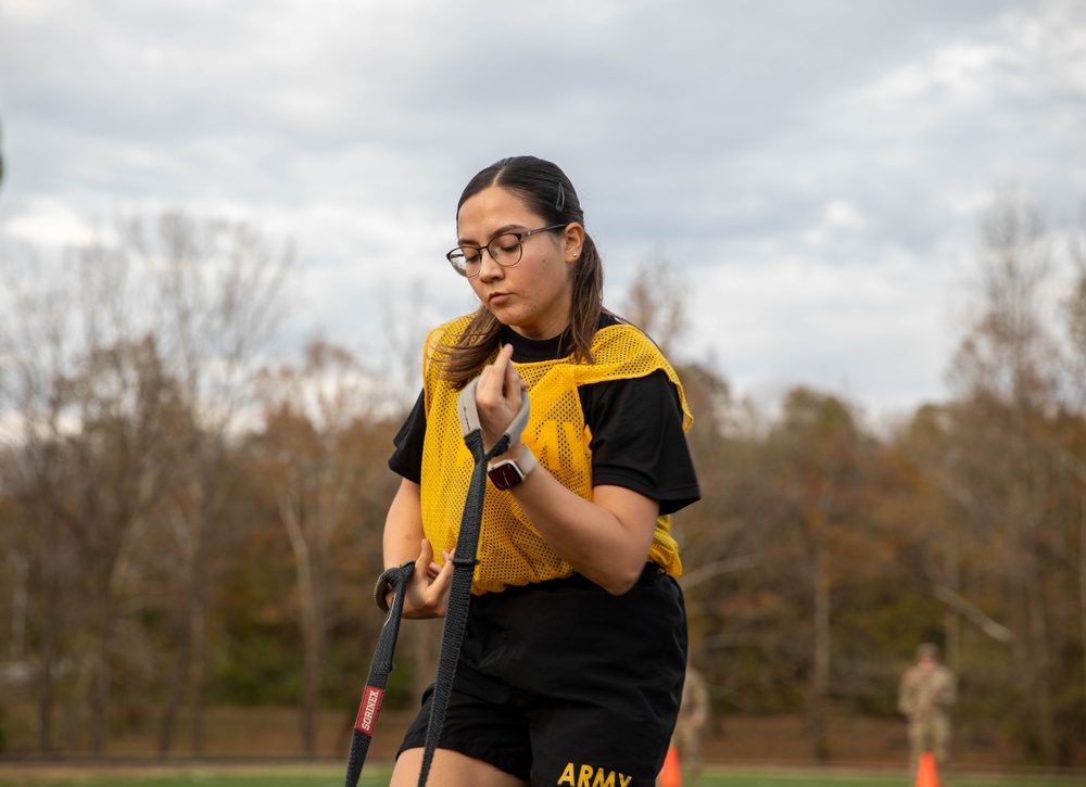 2025 Kentucky Best Warrior Competition