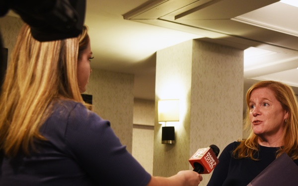 DPAA Hosts FMU in Portland