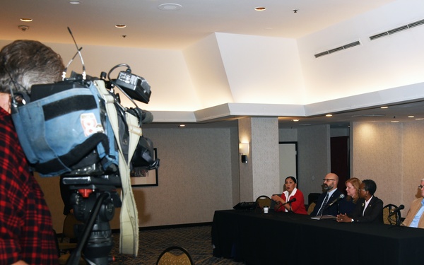 DPAA Hosts FMU in Portland