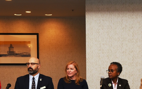 DPAA Hosts FMU in Portland