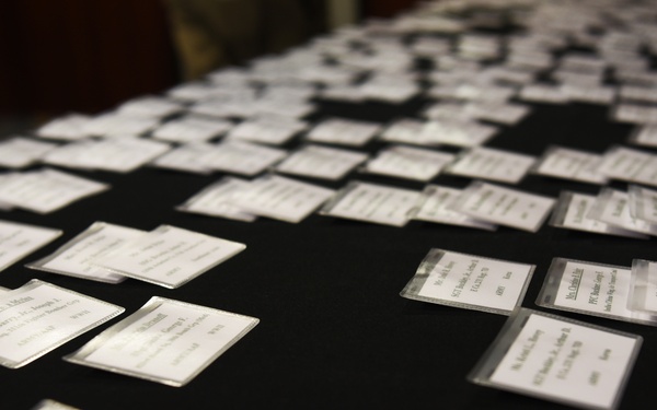 DPAA Hosts FMU in Portland