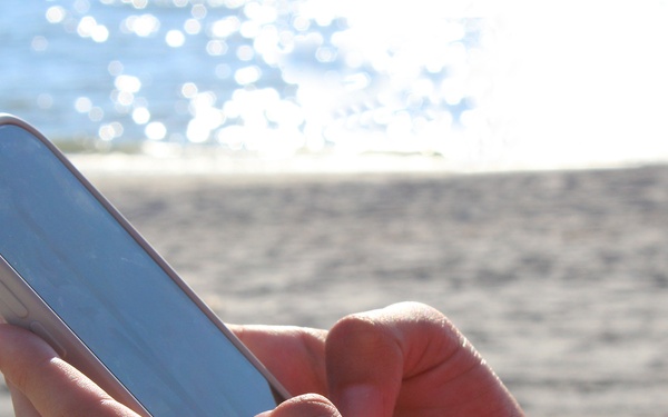 USACE beach assessors scan beaches for damage caused by Hurricane Milton