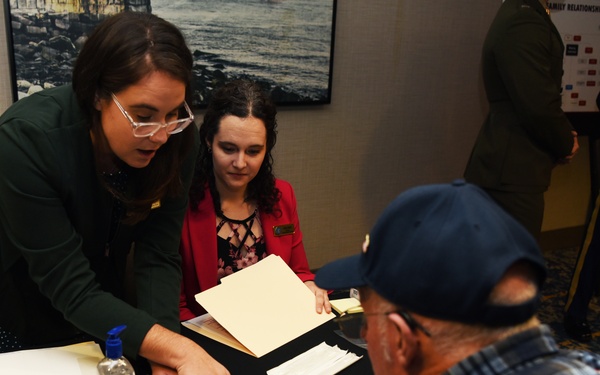 DPAA Hosts FMU in Portland