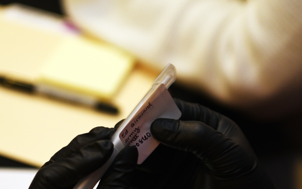 DPAA Hosts FMU in Portland