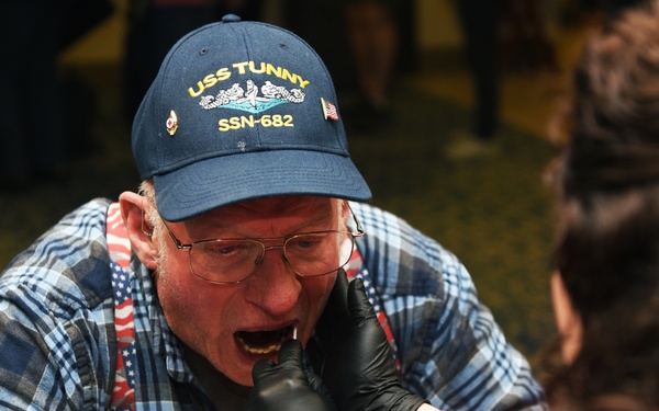 DPAA Hosts FMU in Portland