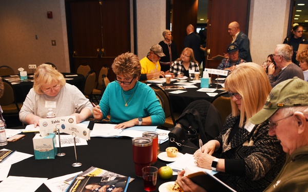 DPAA Hosts FMU in Portland