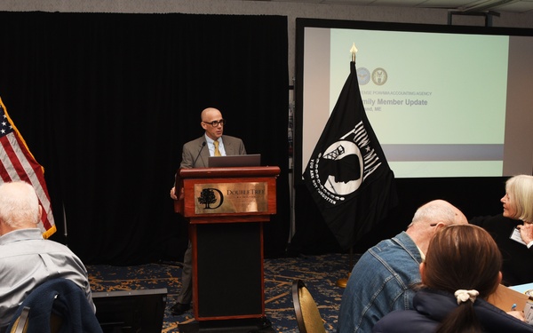 DPAA Hosts FMU in Portland