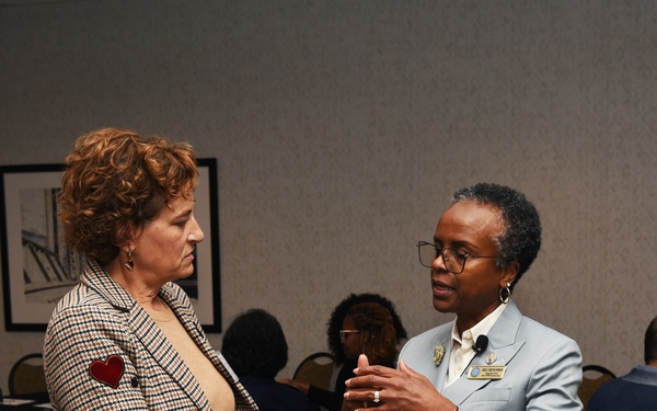 DPAA Hosts FMU in Portland