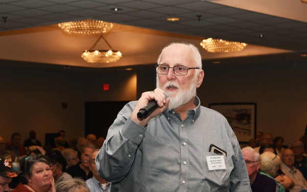 DPAA Hosts FMU in Portland