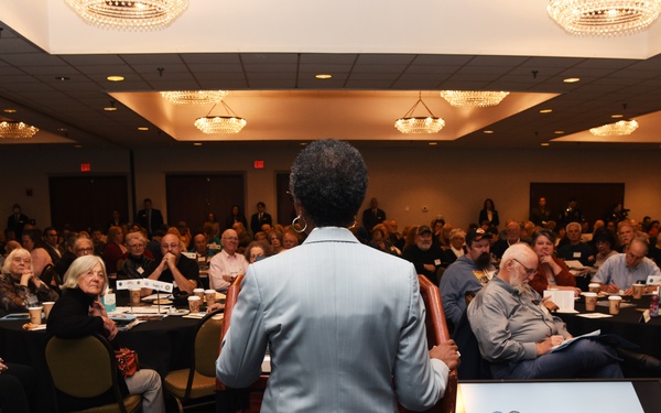 DPAA Hosts FMU in Portland