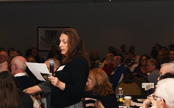 DPAA Hosts FMU in Portland