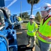 USACE sends water pumps to bring flood relief to Lake Bonny residents