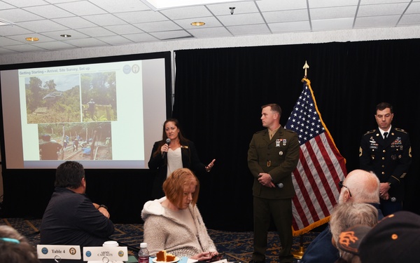 DPAA Hosts FMU in Portland