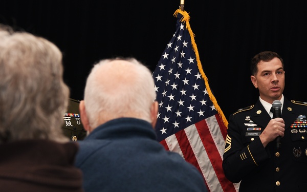 DPAA Hosts FMU in Portland