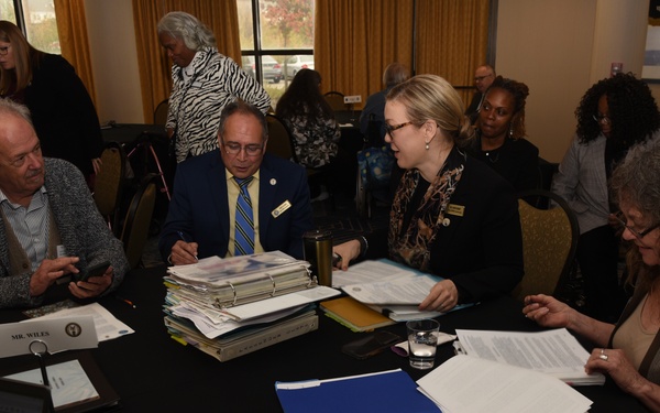 DPAA Hosts FMU in Portland