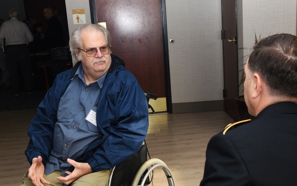 DPAA Hosts FMU in Portland