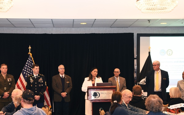 DPAA Hosts FMU in Portland