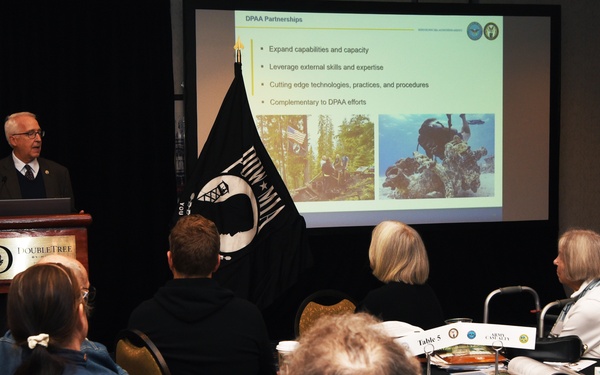 DPAA Hosts FMU in Portland