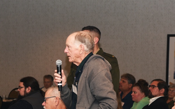 DPAA Hosts FMU in Portland