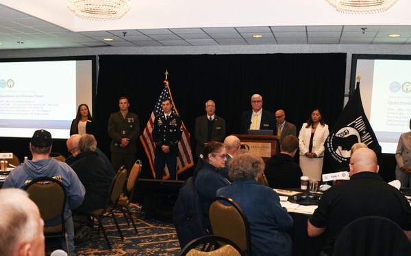 DPAA Hosts FMU in Portland